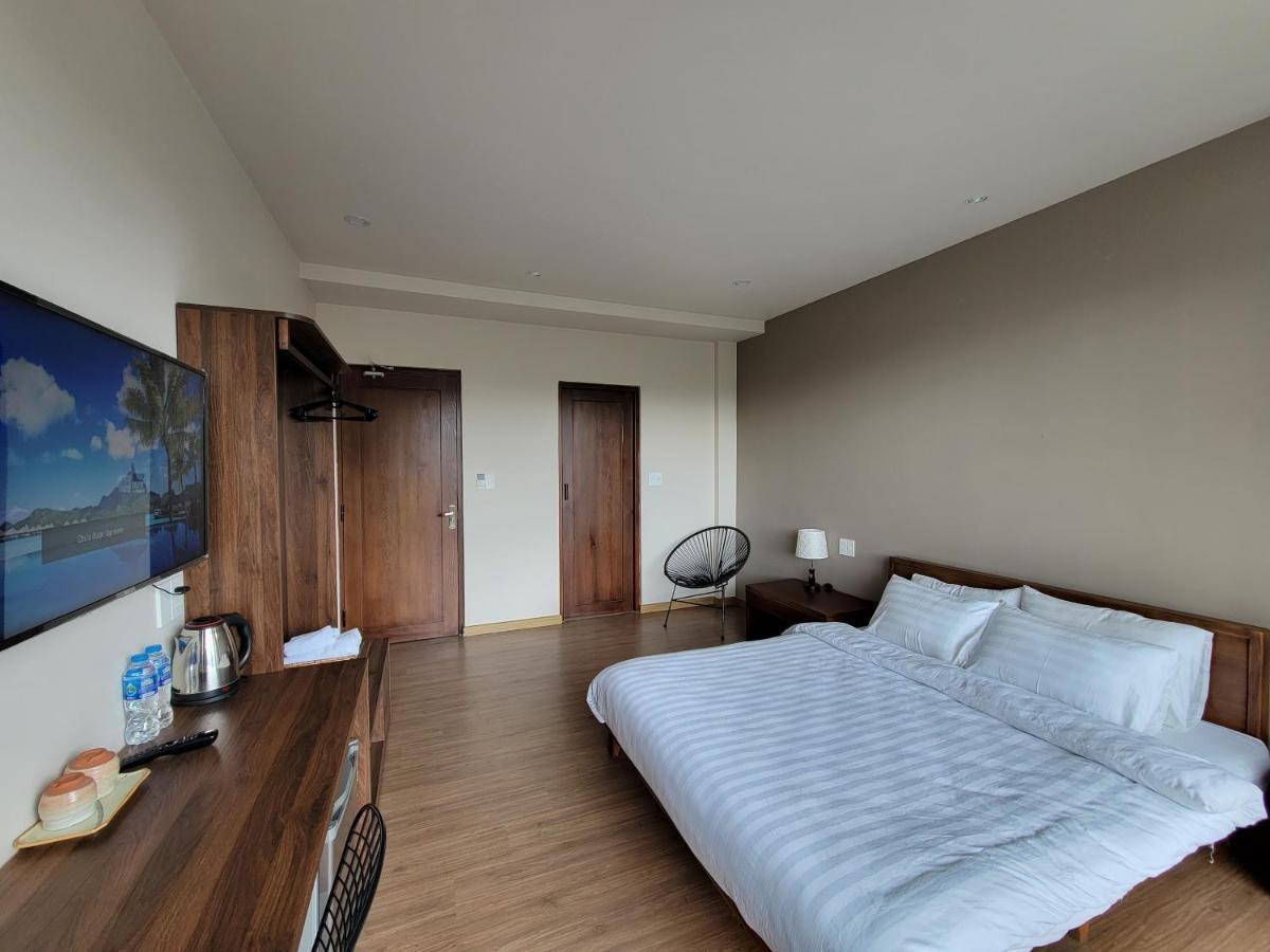 Savio Villa Hotel - Hoang Hoa Tham ダラット エクステリア 写真