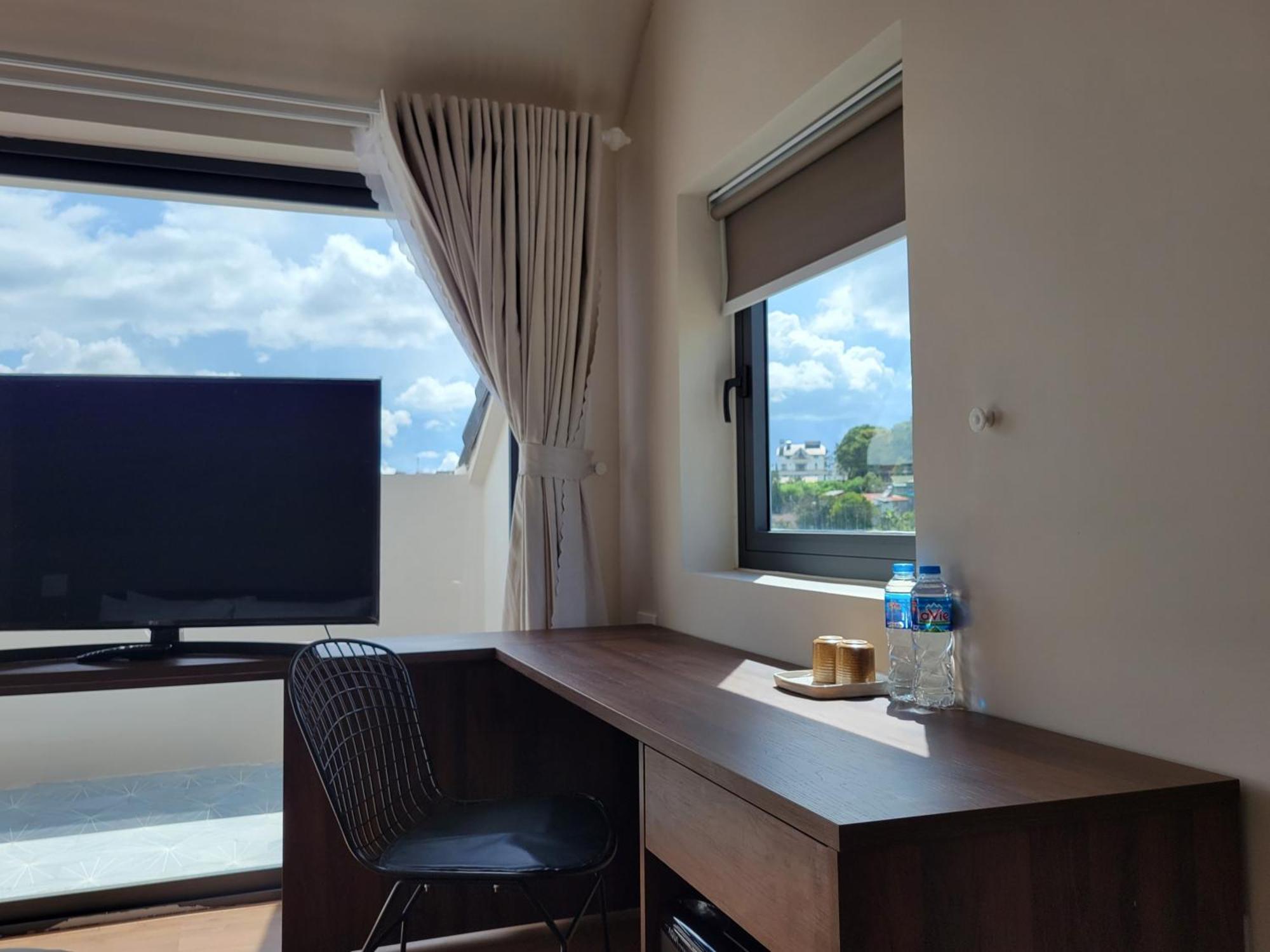 Savio Villa Hotel - Hoang Hoa Tham ダラット エクステリア 写真