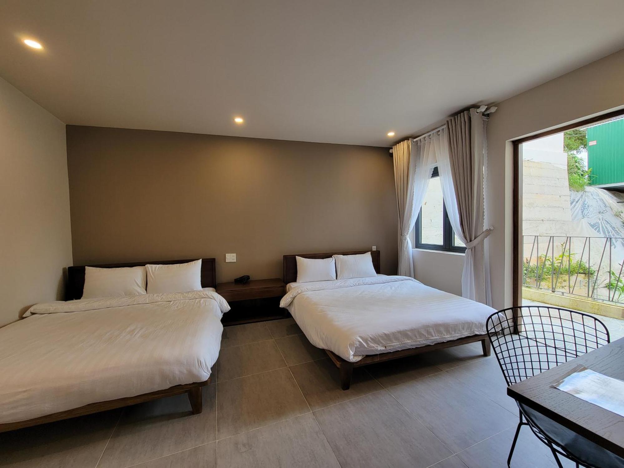 Savio Villa Hotel - Hoang Hoa Tham ダラット エクステリア 写真