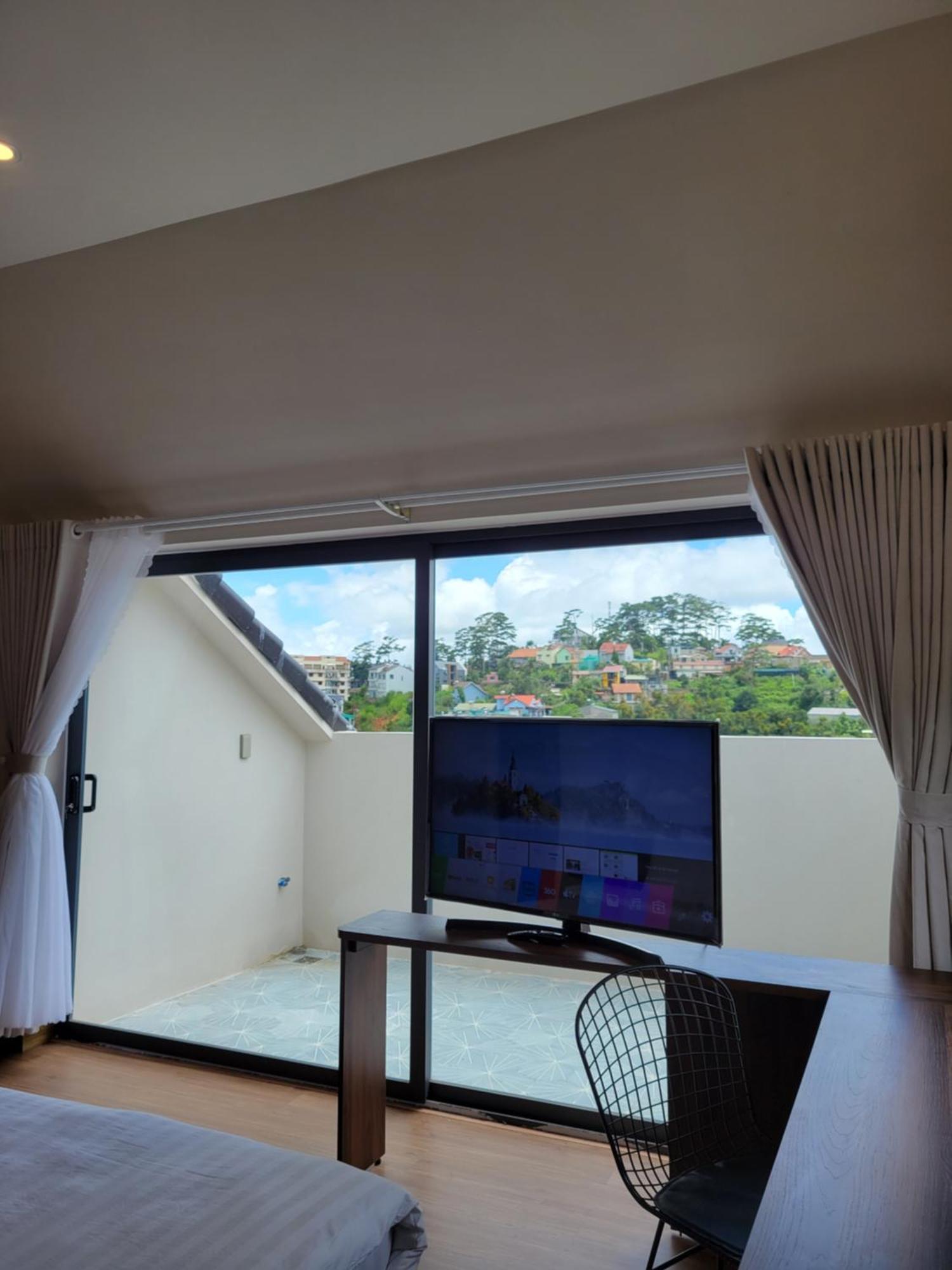 Savio Villa Hotel - Hoang Hoa Tham ダラット エクステリア 写真