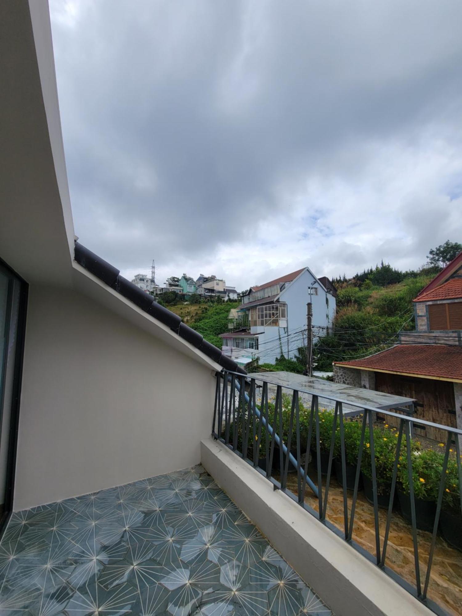 Savio Villa Hotel - Hoang Hoa Tham ダラット エクステリア 写真