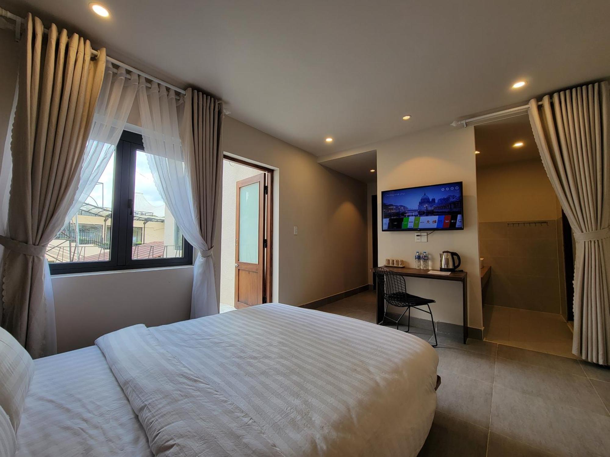Savio Villa Hotel - Hoang Hoa Tham ダラット エクステリア 写真