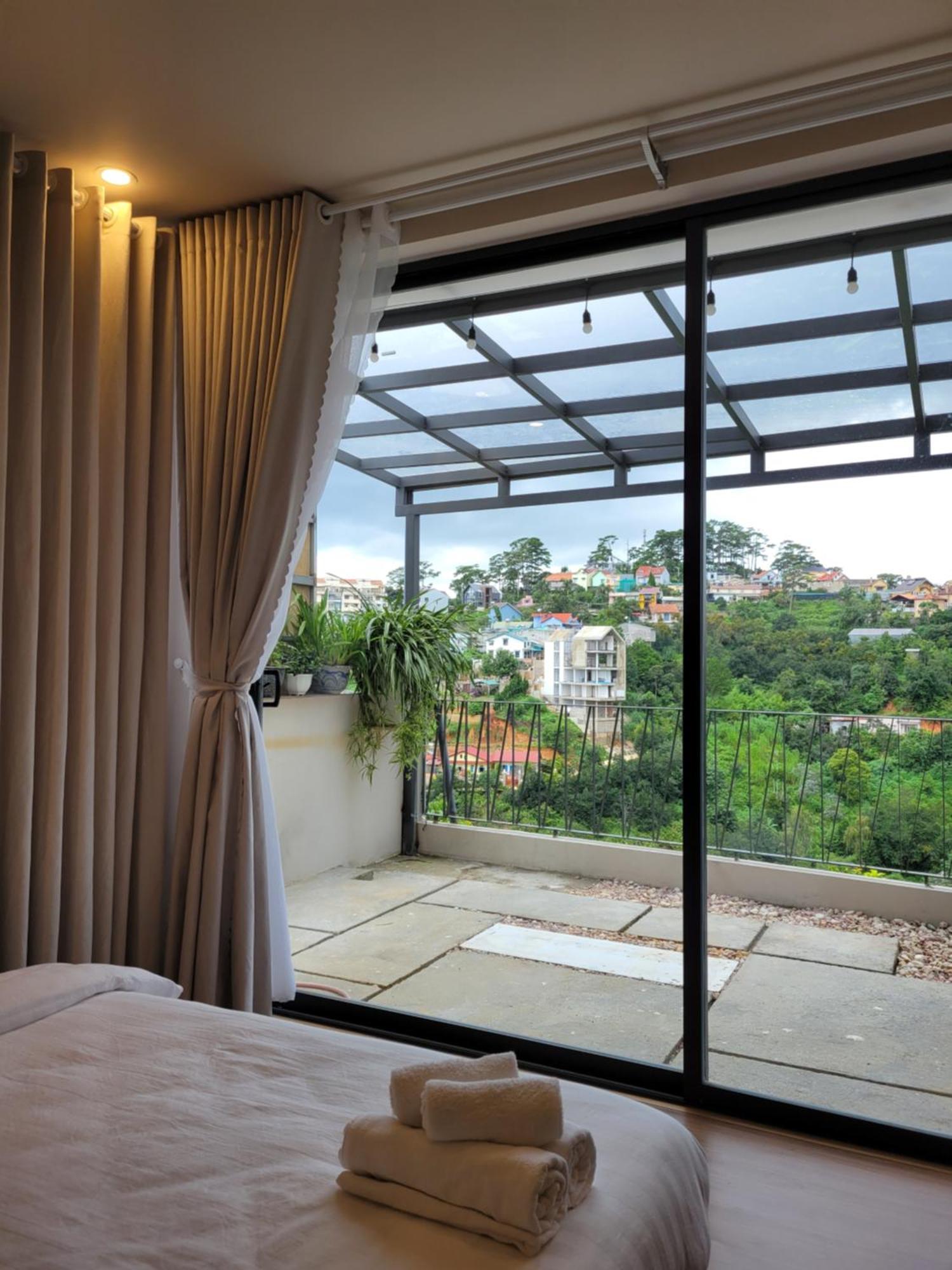 Savio Villa Hotel - Hoang Hoa Tham ダラット エクステリア 写真