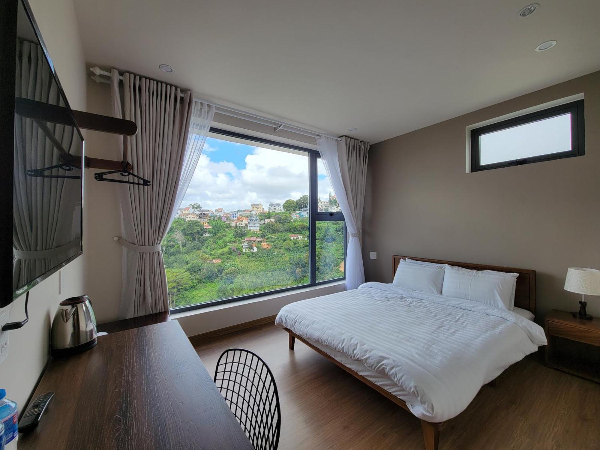 Savio Villa Hotel - Hoang Hoa Tham ダラット エクステリア 写真